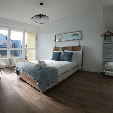 Cozy Appartement Gare Pompidou 梅斯 外观 照片