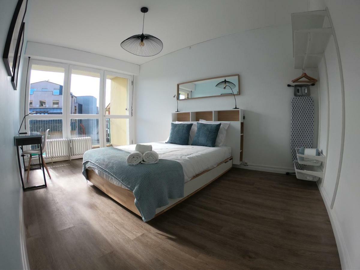 Cozy Appartement Gare Pompidou 梅斯 外观 照片