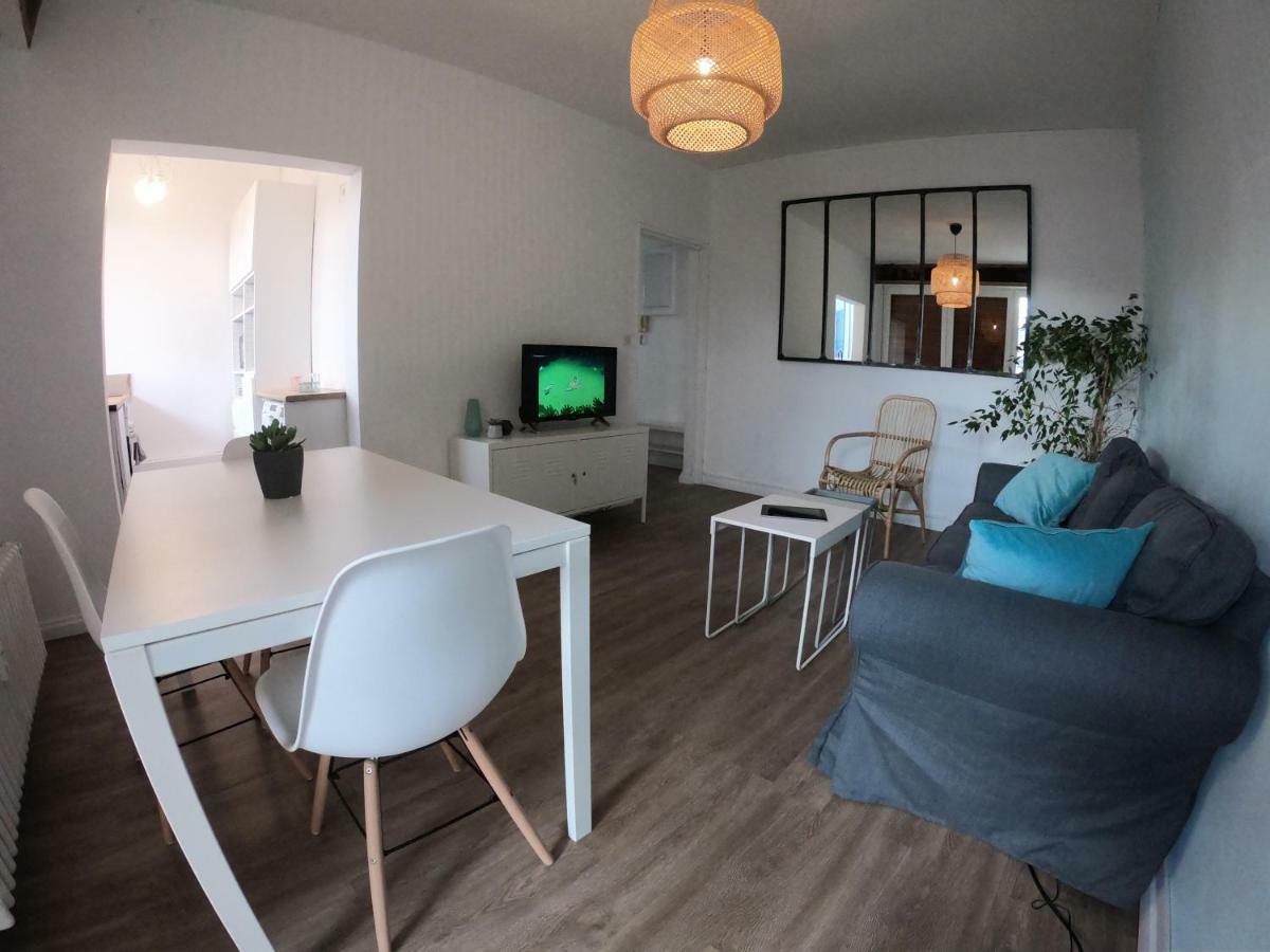 Cozy Appartement Gare Pompidou 梅斯 外观 照片