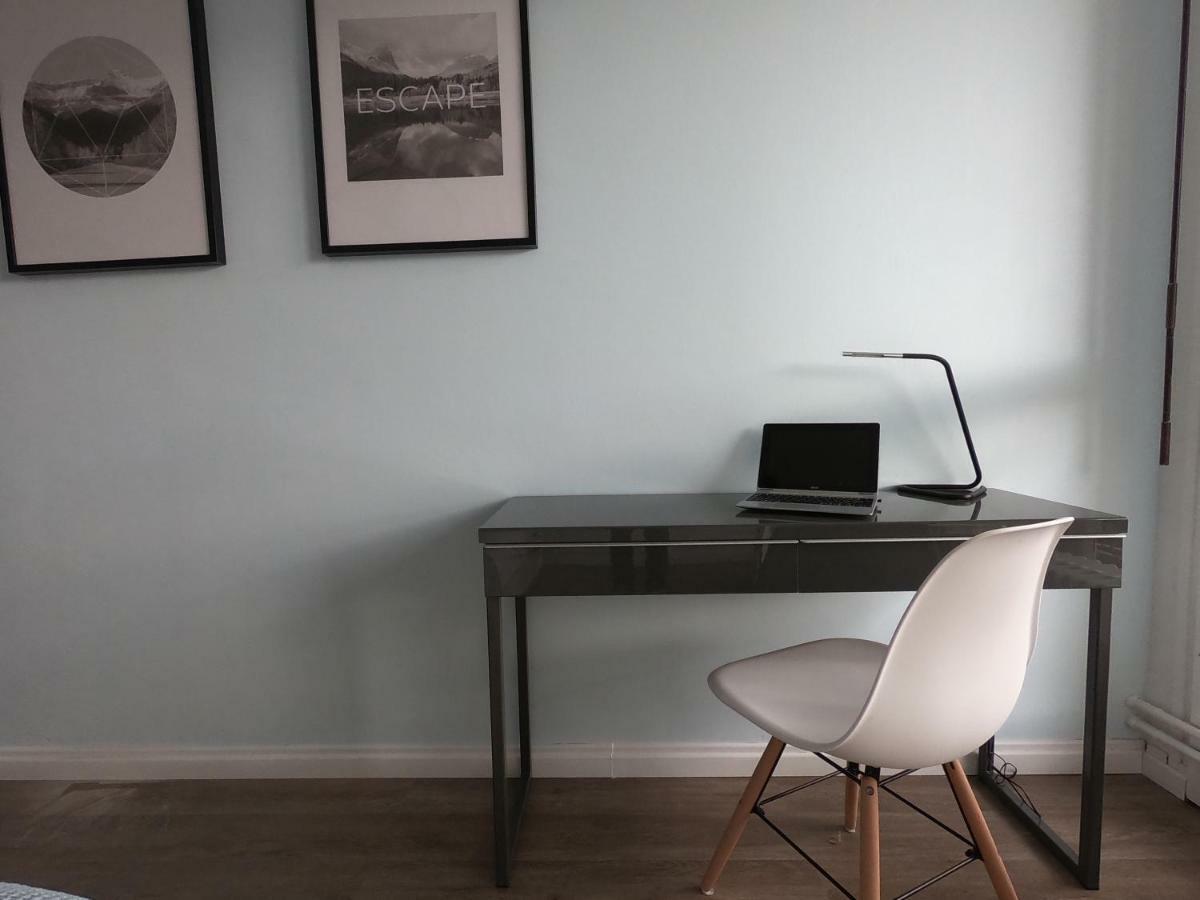 Cozy Appartement Gare Pompidou 梅斯 外观 照片