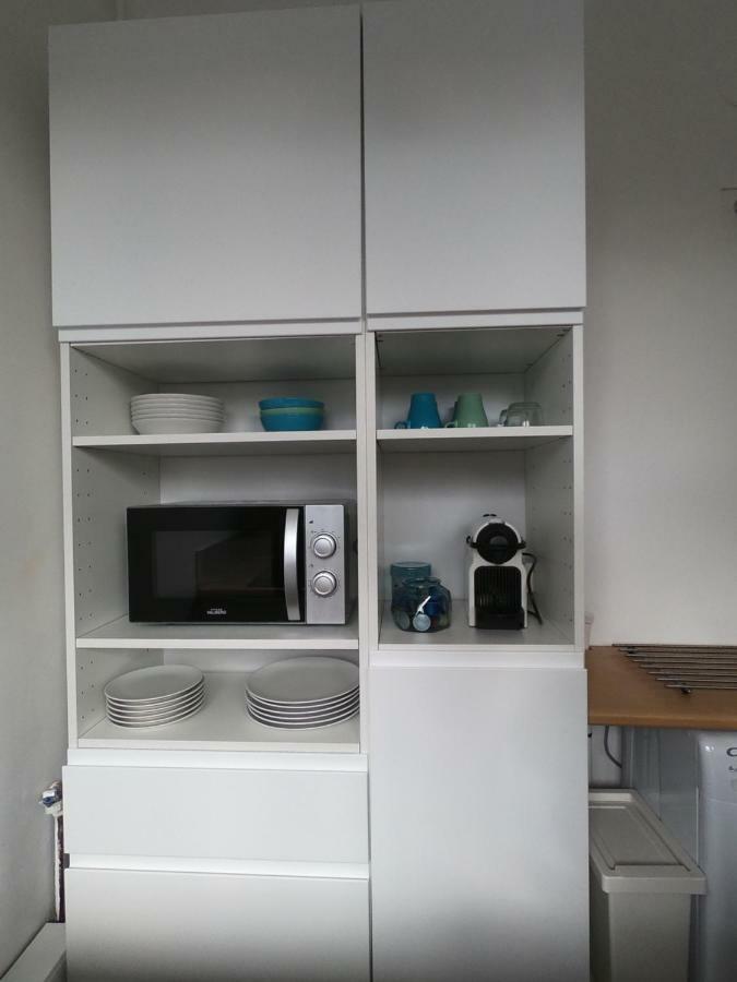 Cozy Appartement Gare Pompidou 梅斯 外观 照片