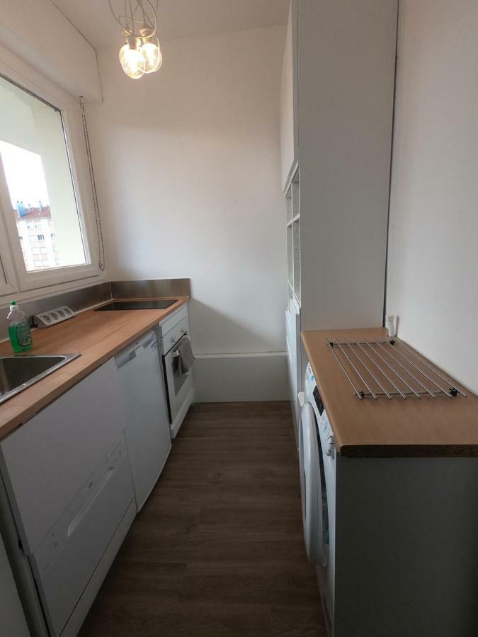 Cozy Appartement Gare Pompidou 梅斯 外观 照片