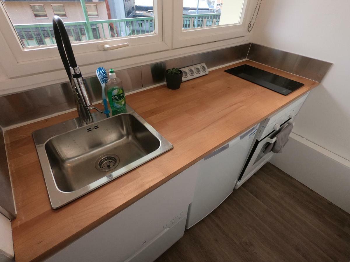 Cozy Appartement Gare Pompidou 梅斯 外观 照片