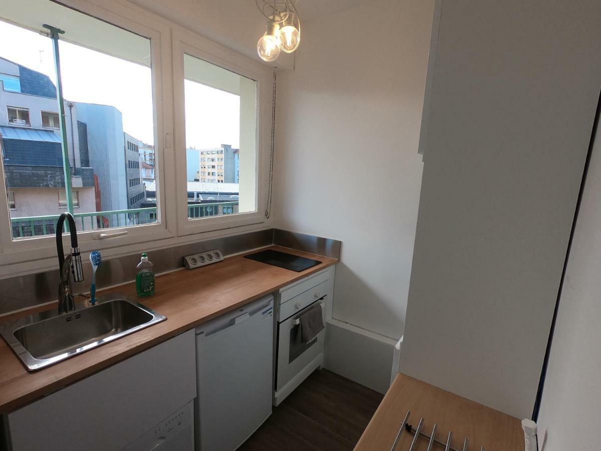 Cozy Appartement Gare Pompidou 梅斯 外观 照片